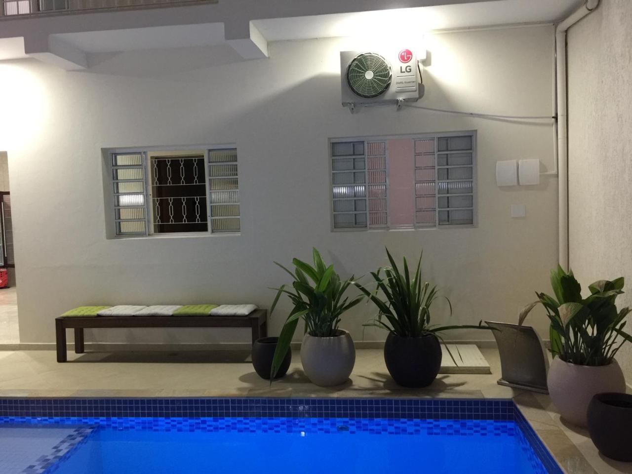 Hotel Casa Aparecida Aparecida  Exterior foto